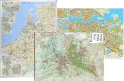 Nederland, regio, stad Nederland, regio, stad
